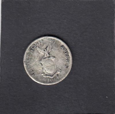Beschrijving: 20 Centavos  